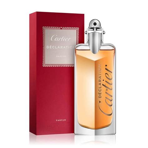 declaration cartier 100 ml|cartier declaration fragrantica.